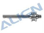 H50037T Tail Output Shaft / Ally Pulley